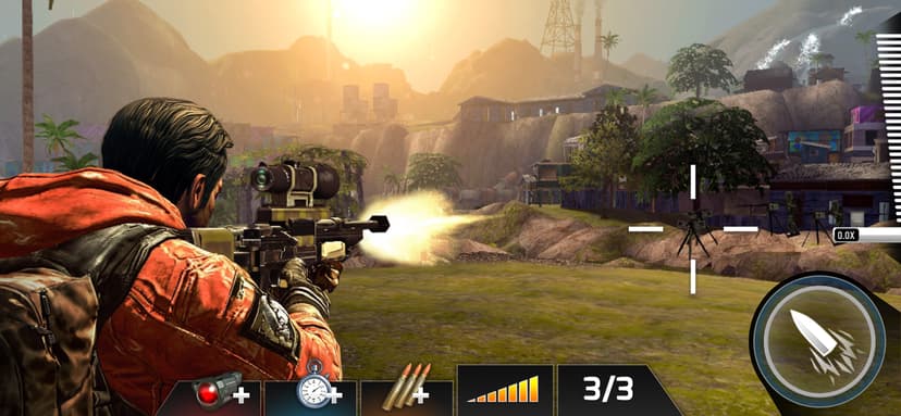 Kill Shot Bravo: Sniper Games screenshot 4 - screenshot