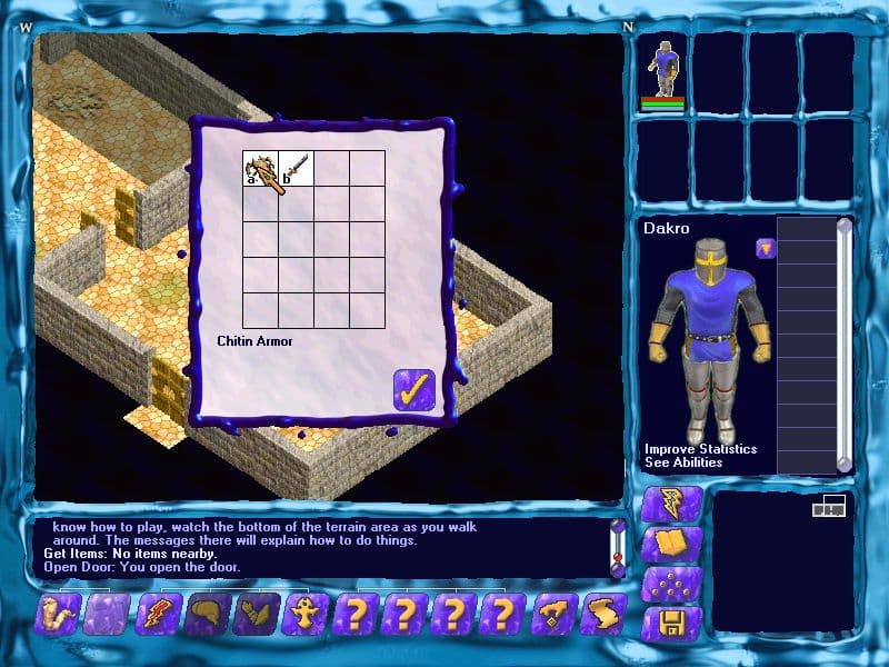Null - screenshot