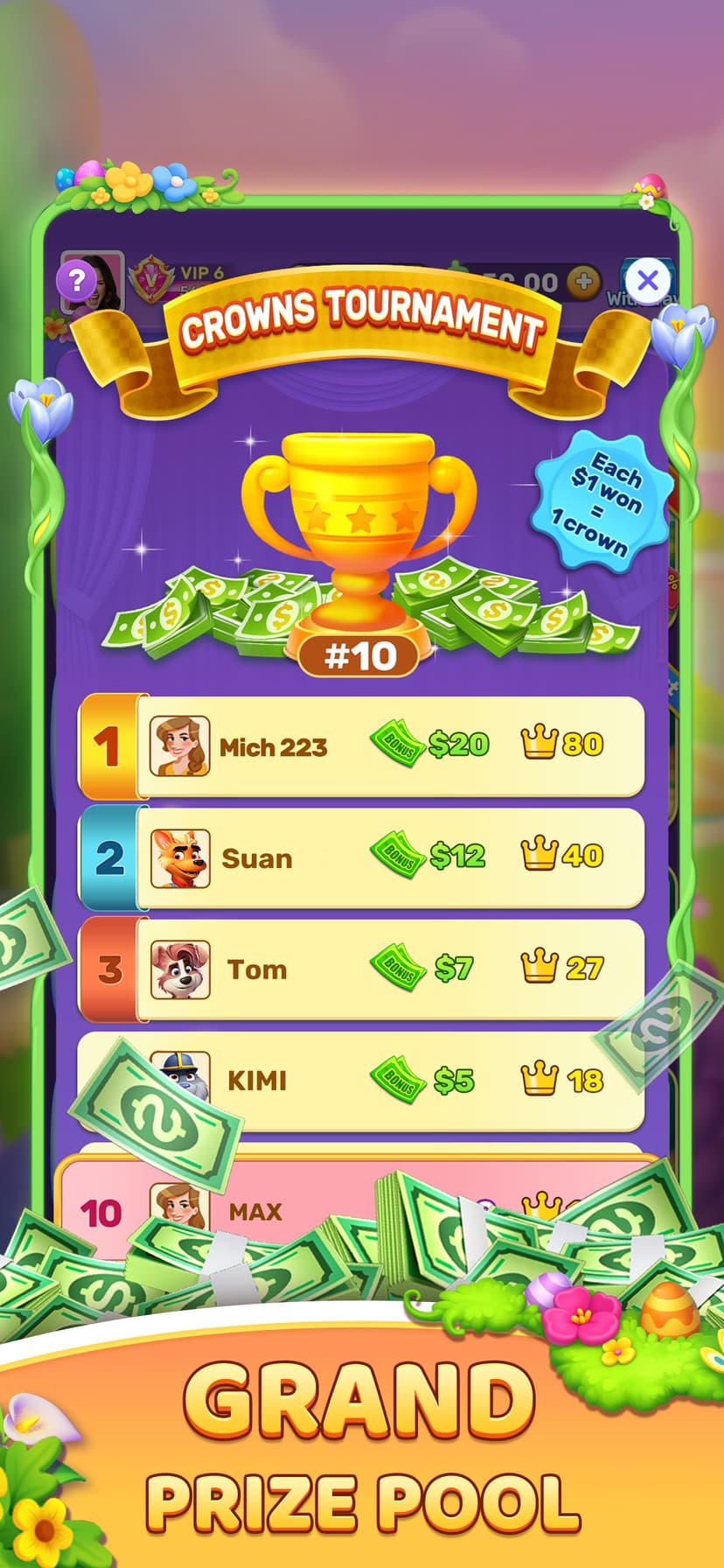 Bingo Wealth screenshot 4 - screenshot
