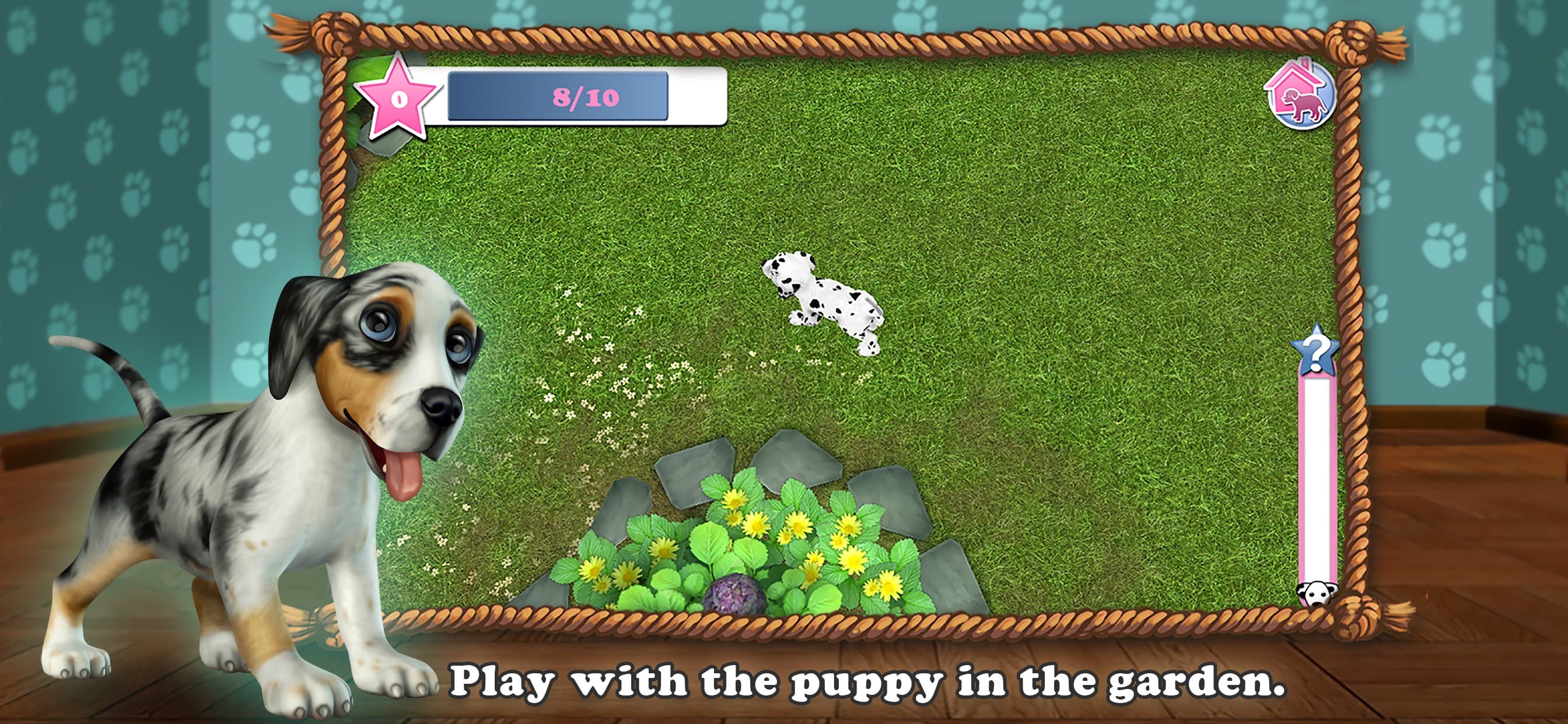 DogWorld - My Puppy screenshot 4 - screenshot