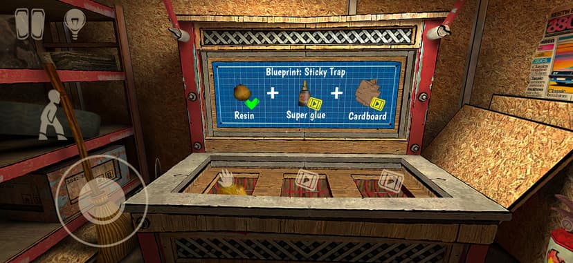 Horror Tale 3: The Witch screenshot 4 - screenshot