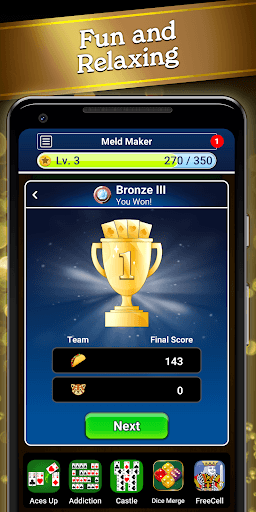 Gin Rummy Classic screenshot 4 - screenshot