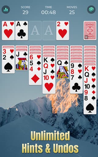Solitaire - Classic Card Games screenshot 23 - screenshot