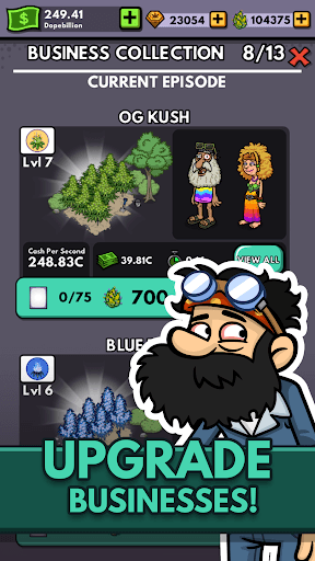 Bud Farm: Idle Tycoon screenshot 6 - screenshot