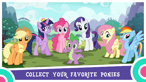 My Little Pony: Magic Princess screenshot 1 - screenshot