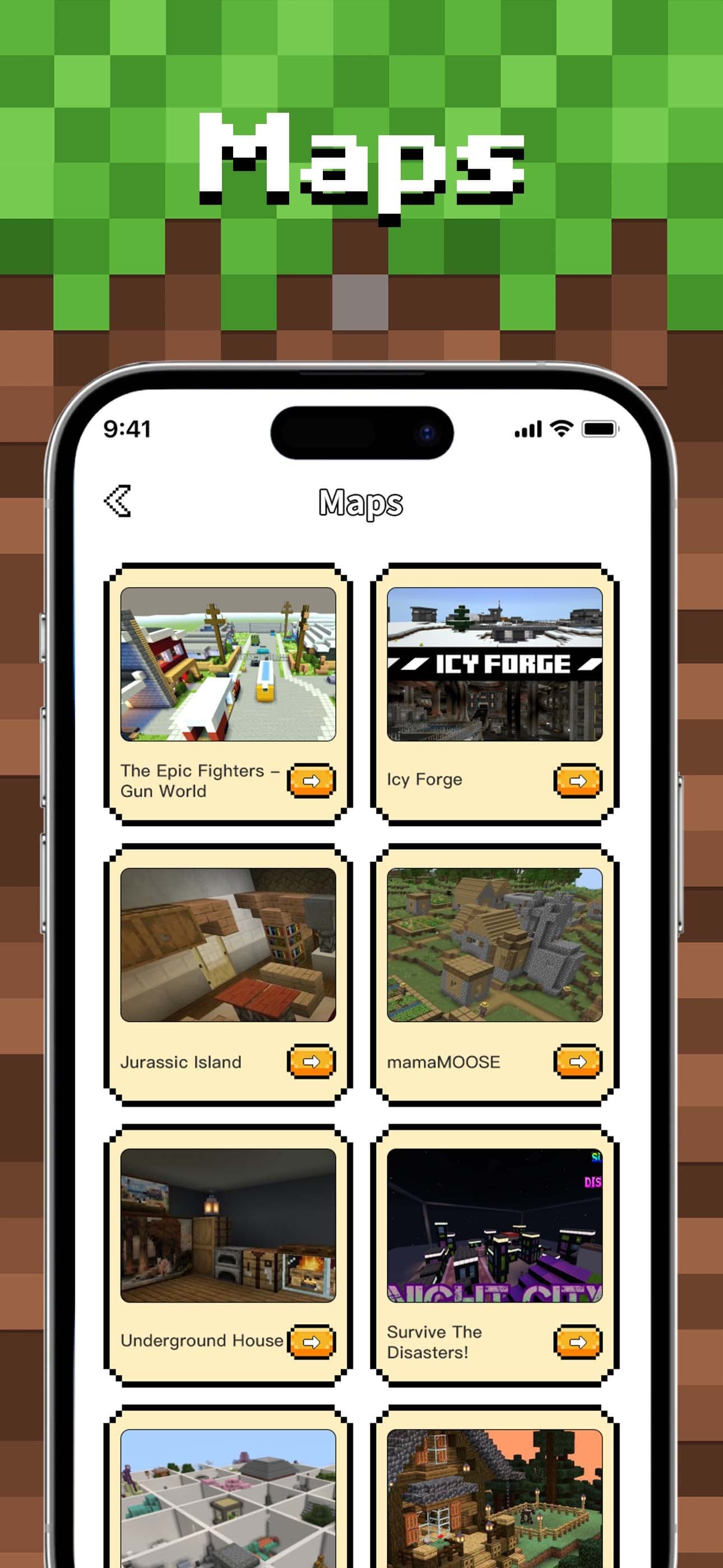 MCMods & Addons for MCPEOL screenshot 4 - screenshot