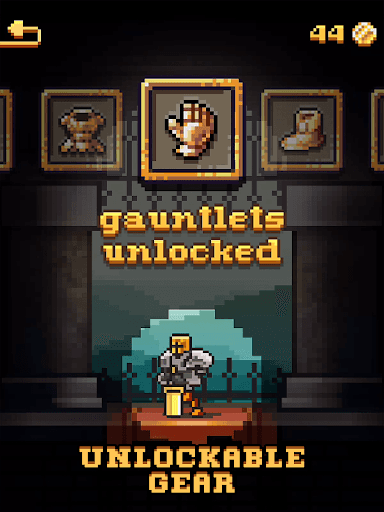 Tap Hero - One Tap Brawler! screenshot 17 - screenshot