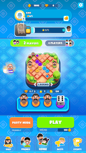 Ludo Legends: Fantasy World screenshot 8 - screenshot