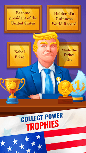 Trump's Empire: Idle game screenshot 5 - screenshot