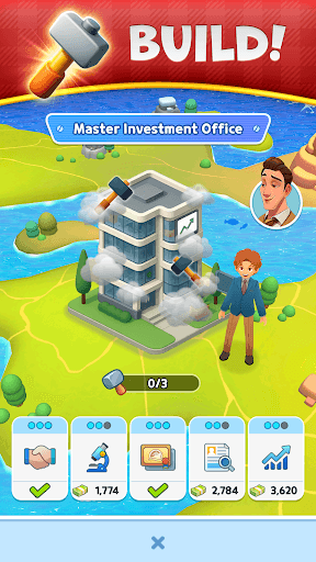 Billionaire Royale Club screenshot 3 - screenshot