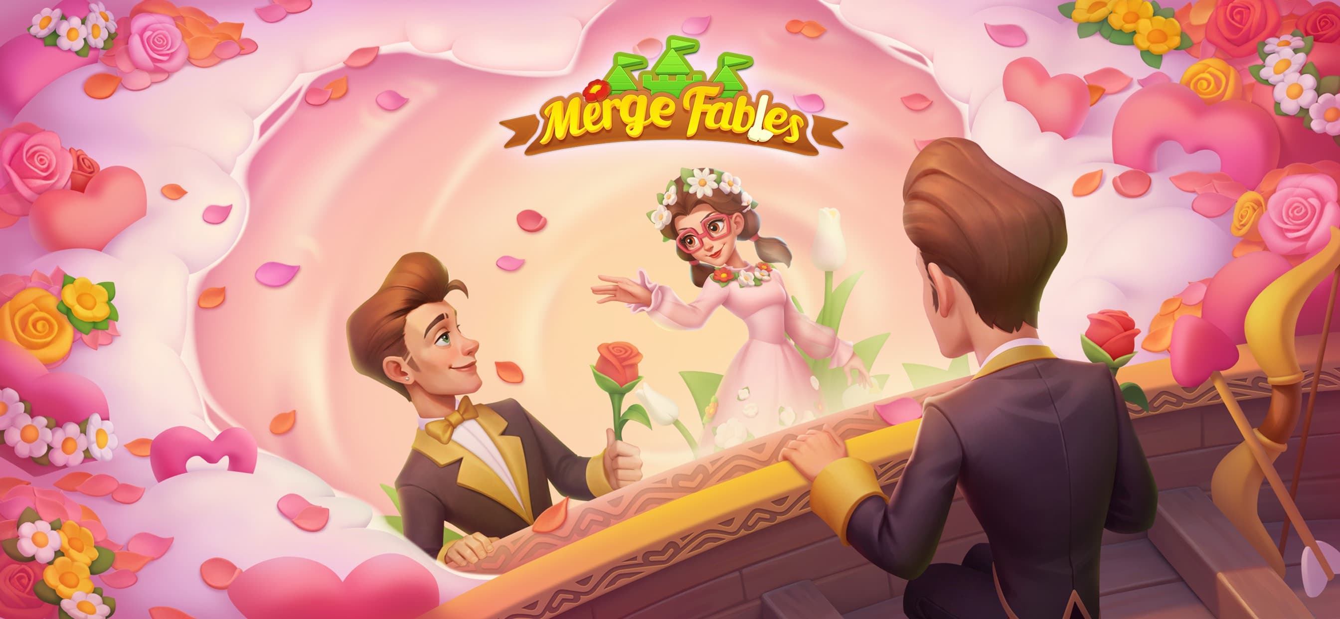 Merge Fables® screenshot 6 - screenshot