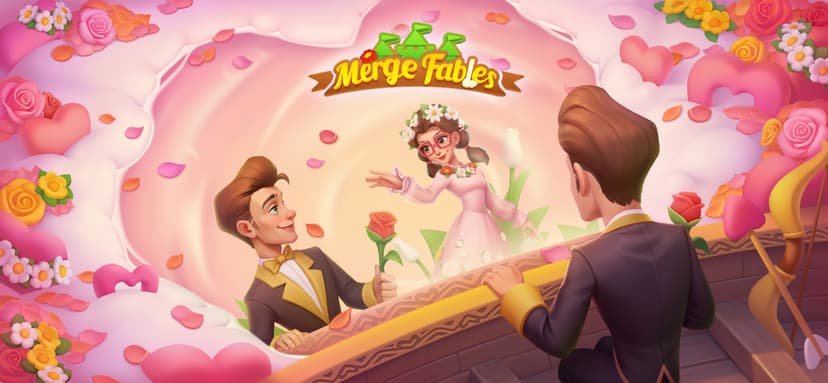 Merge Fables® screenshot 6 - screenshot