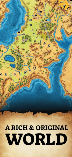 Remembrance of Magic: Gamebook screenshot 6 - screenshot