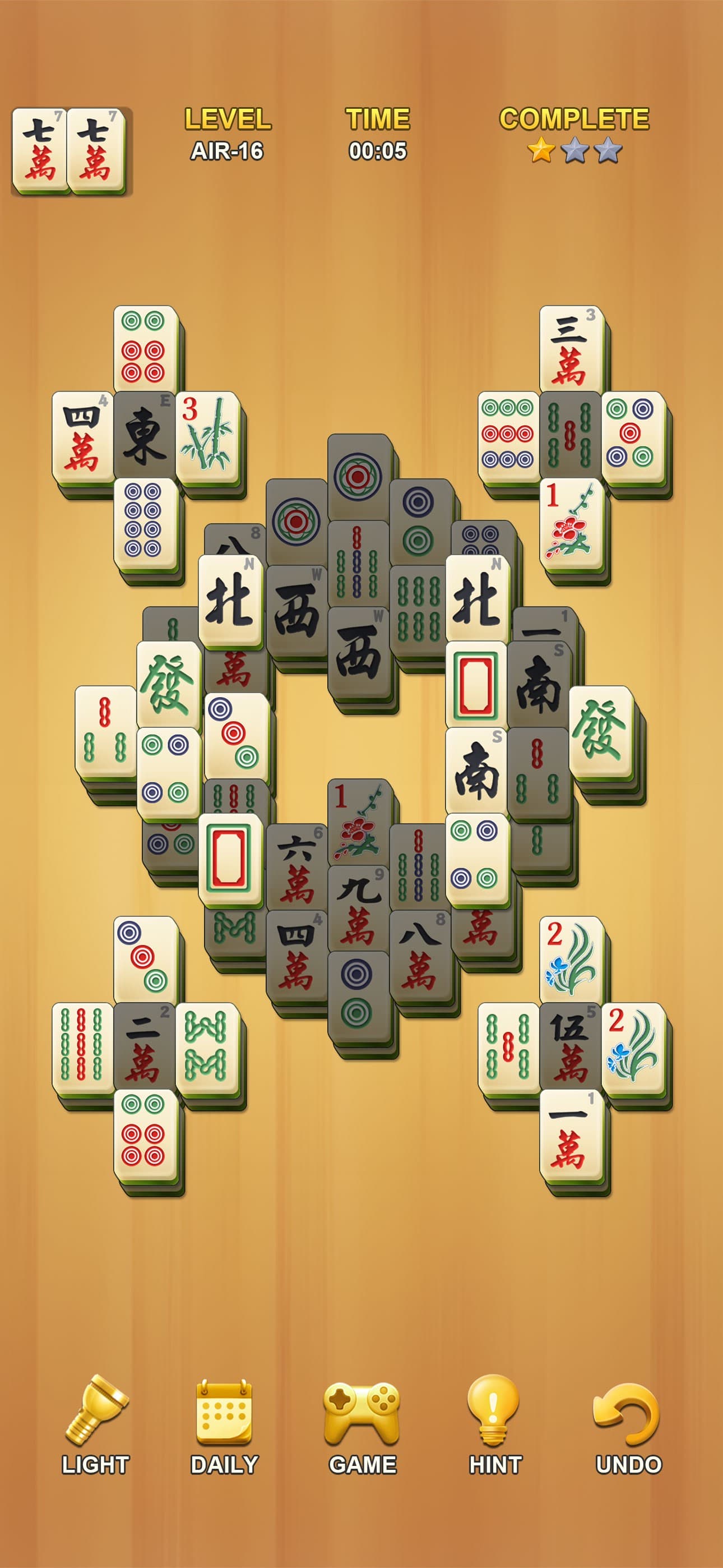 Mahjong - Brain Puzzle Games screenshot 2 - screenshot