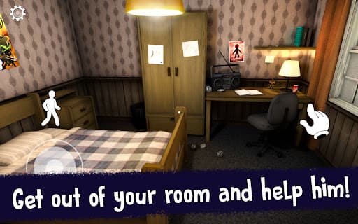 Ice Scream 1: Scary Game screenshot 2 - screenshot