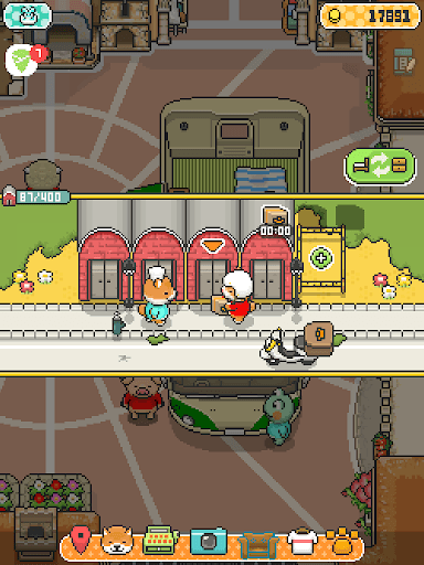 Food Truck Pup: Cooking Chef screenshot 13 - screenshot