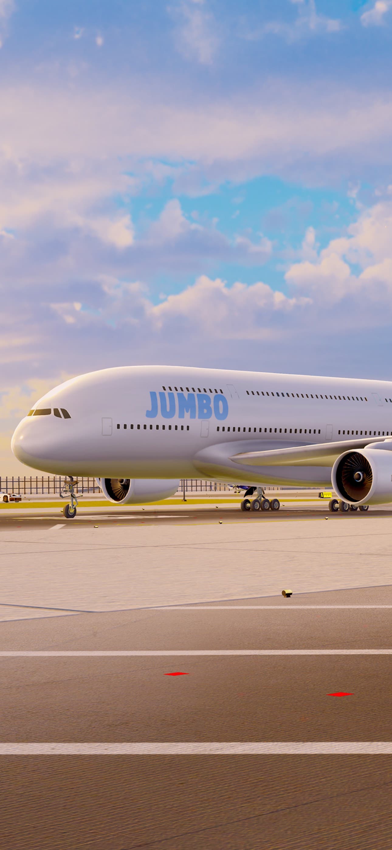 Airport Game 3D: Fly & Drive screenshot 1 - screenshot