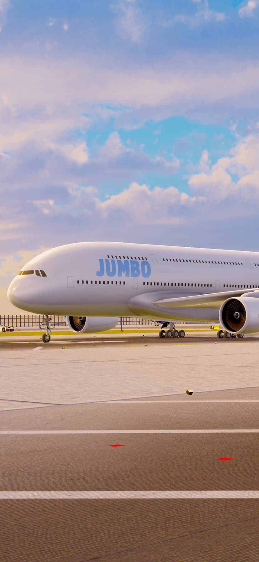 Airport Game 3D: Fly & Drive screenshot 1 - screenshot