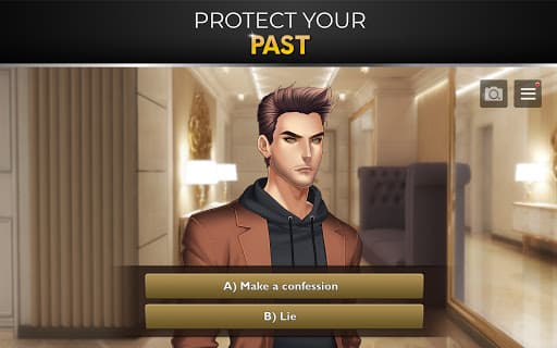 Is It Love? Ryan - lovestory screenshot 9 - screenshot