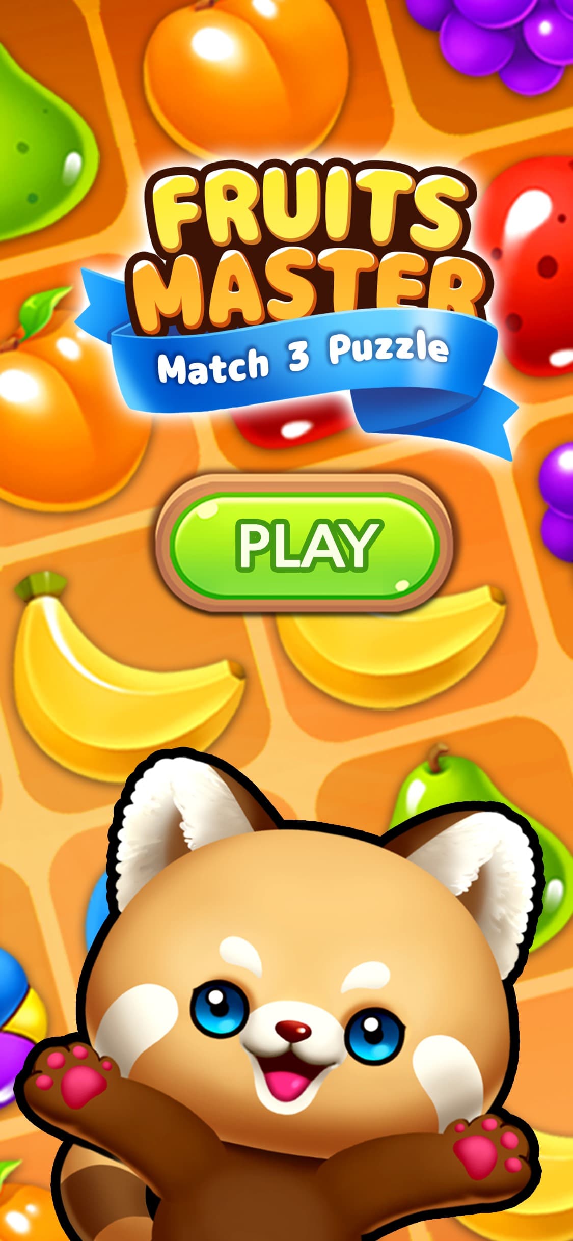 Fruits Master : Match 3 Puzzle screenshot 5 - screenshot