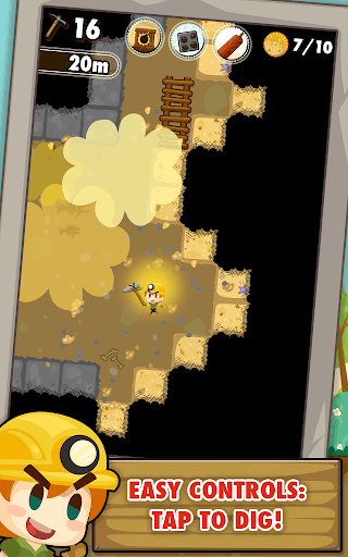 Pocket Mine screenshot 1 - screenshot