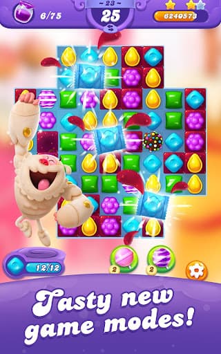 Candy Crush Friends Saga screenshot 17 - screenshot