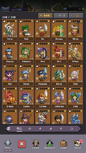 Waggle Squad: Pixel Swarm screenshot 14 - screenshot