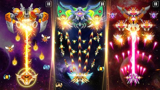 Space Shooter: Galaxy Attack screenshot 6 - screenshot