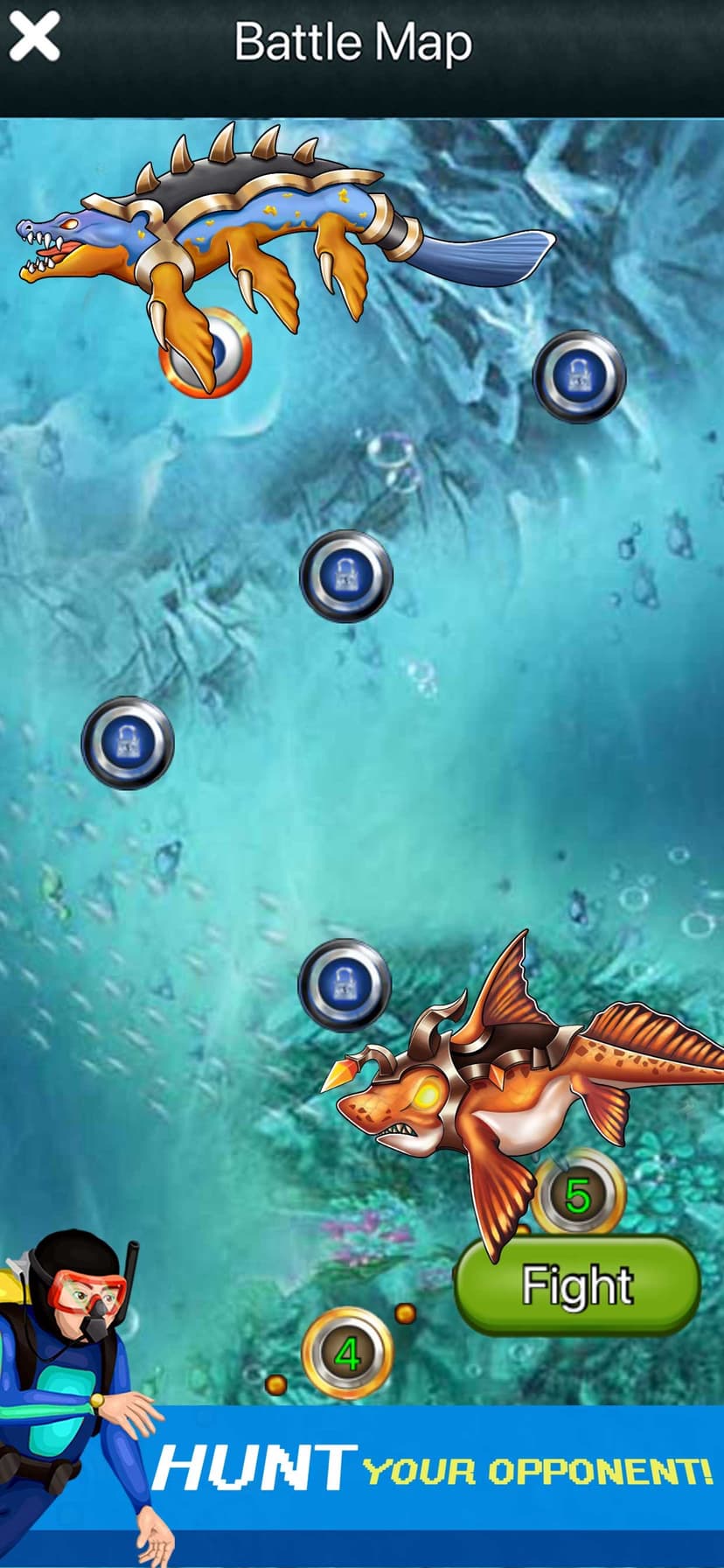 Sea Jurassic Craft screenshot 7 - screenshot