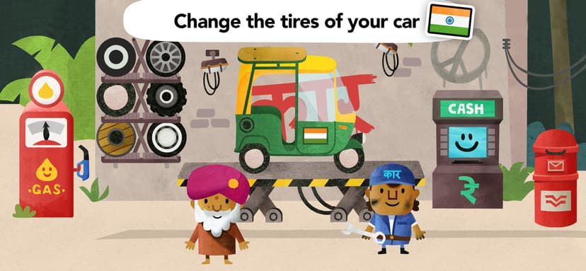 Fiete World: for kids 4+ screenshot 7 - screenshot