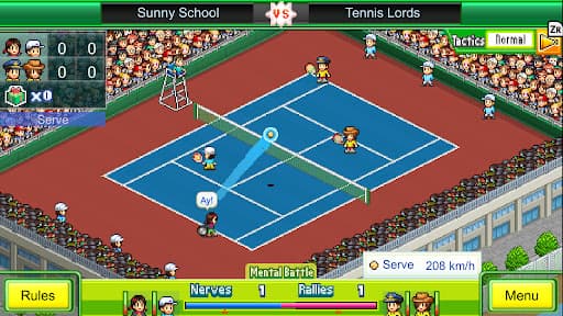 Tennis Club Story screenshot 16 - screenshot