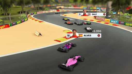 Motorsport Manager Game 2025 screenshot 6 - screenshot