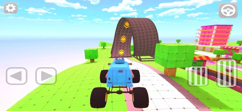 Monster Sandbox Playground 3D screenshot 7 - screenshot