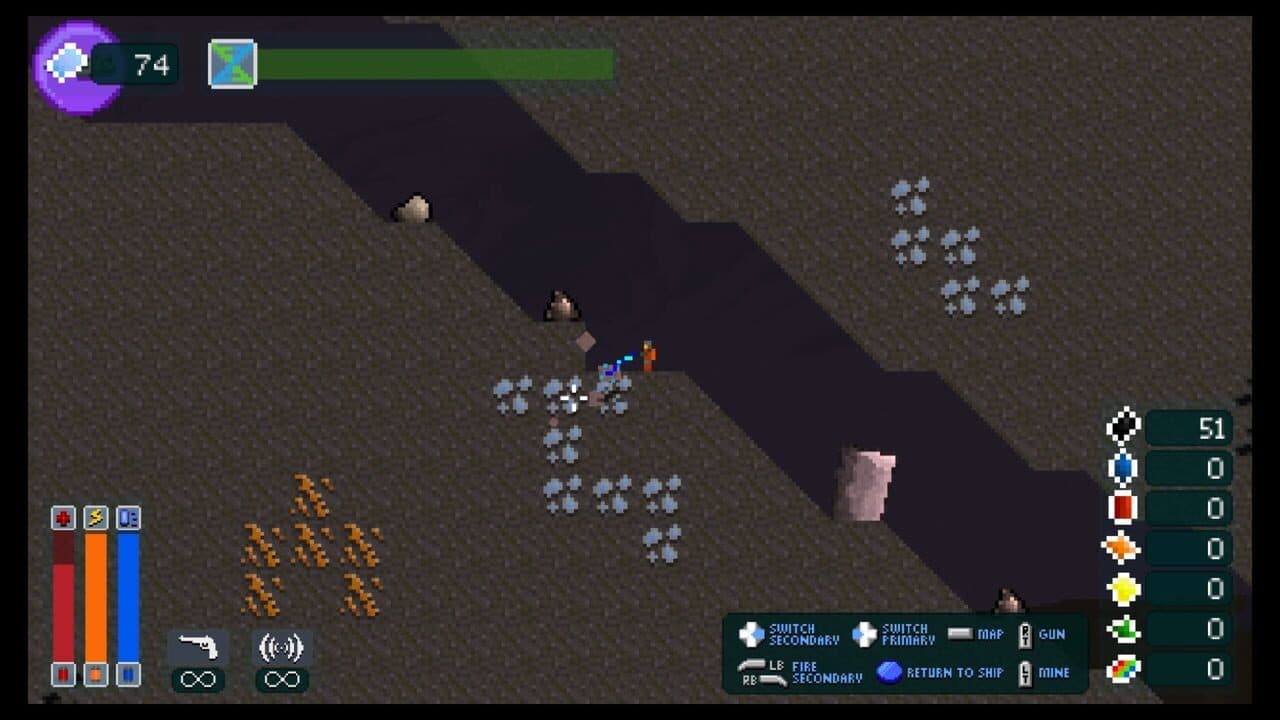 Null - screenshot
