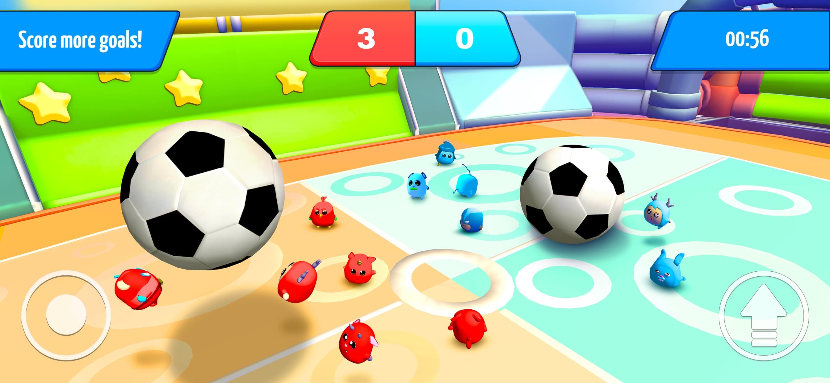 STAR: Super Twisted Arena Run screenshot 7 - screenshot