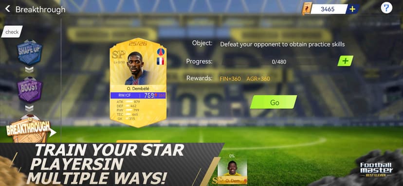 Football Master-Soccer Legend screenshot 3 - screenshot