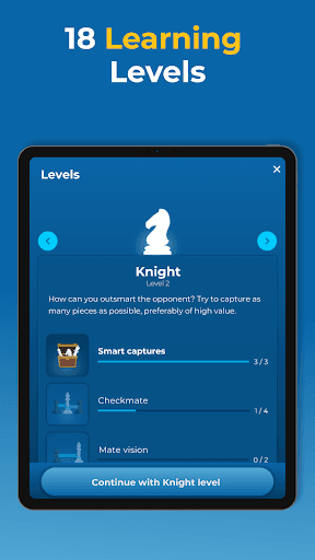 Chessity: Fun Chess Learning screenshot 22 - screenshot