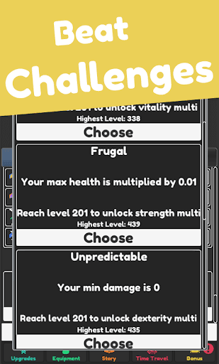 Idle Superpowers screenshot 4 - screenshot