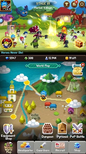 Videogame Guardians screenshot 6 - screenshot