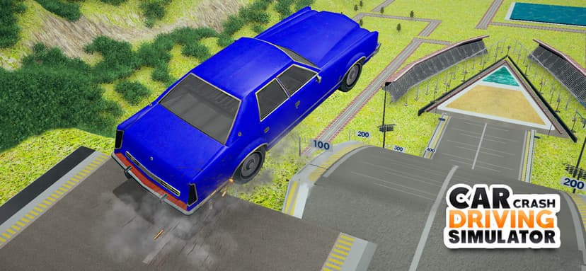 Car Crash Simulator 3D screenshot 3 - screenshot