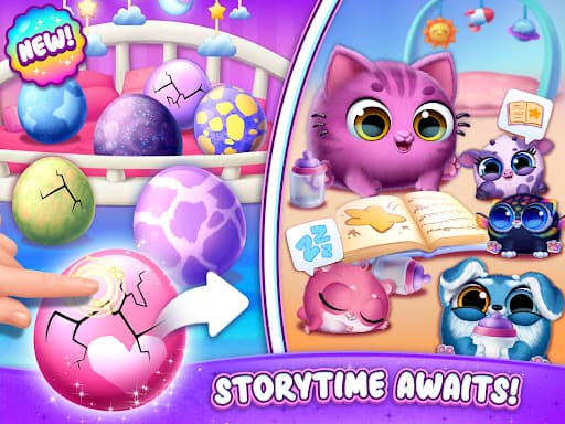 Smolsies 2 - Cute Pet Stories screenshot 20 - screenshot