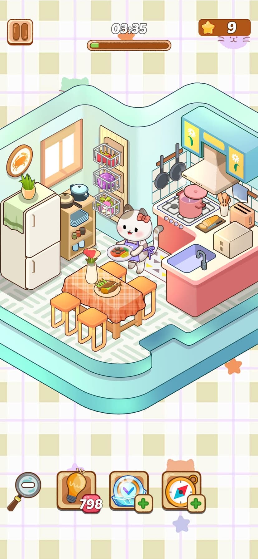 Cat Room Decor screenshot 4 - screenshot