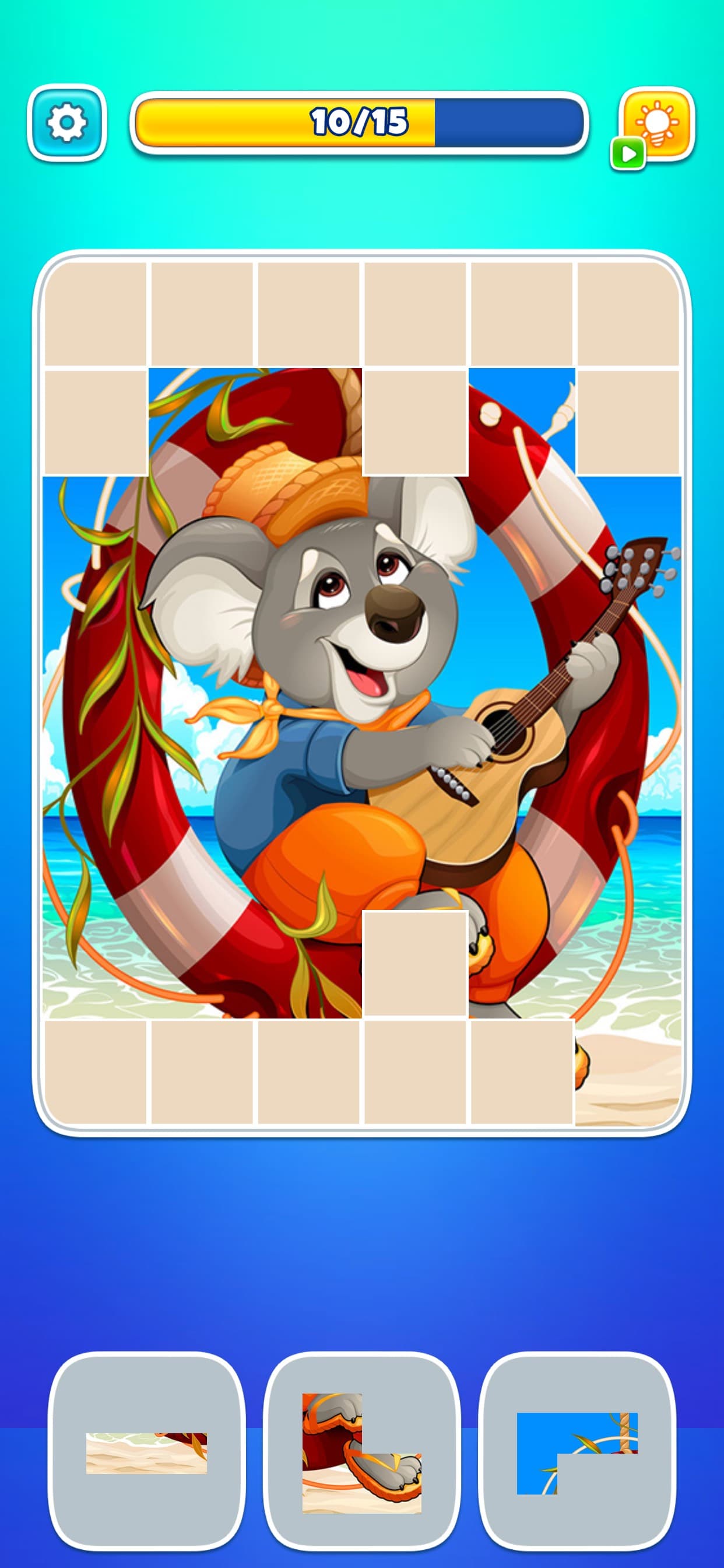Piece It Up: Jigsaw Puzzle screenshot 1 - screenshot
