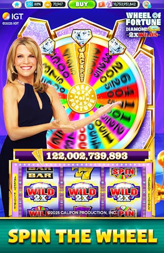 MyVEGAS Slots - Real Rewards screenshot 9 - screenshot