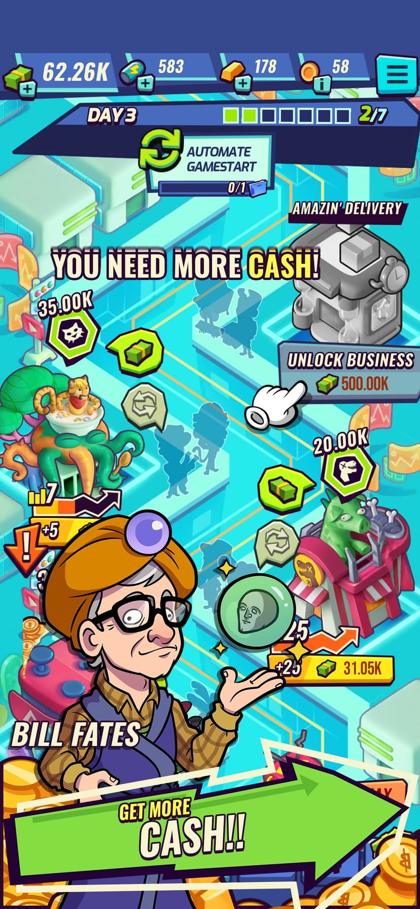 Rob the Rich screenshot 7 - screenshot