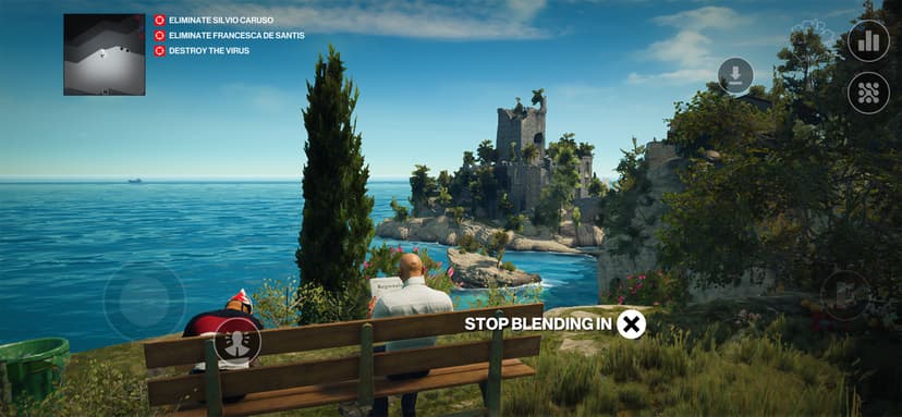 HITMAN World of Assassination screenshot 6 - screenshot