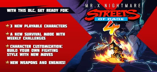 Streets of Rage 4 screenshot 8 - screenshot