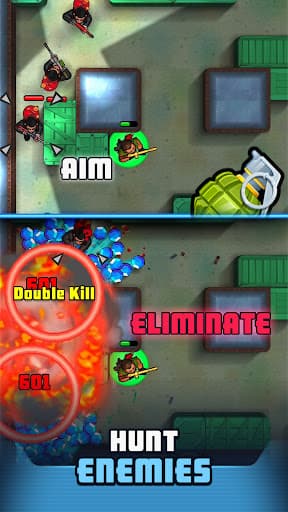 Hunter Strike screenshot 6 - screenshot