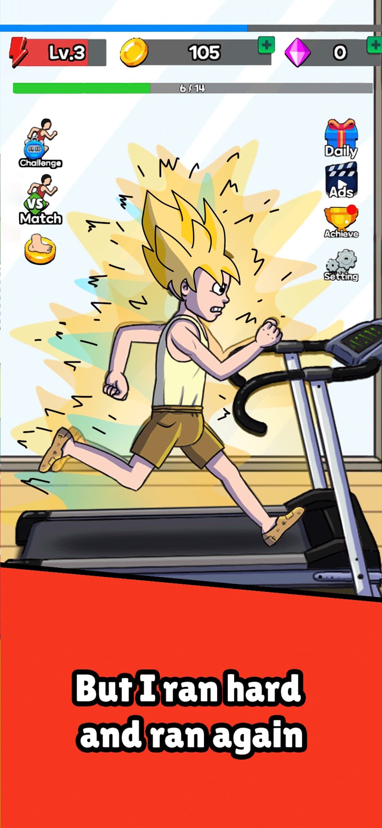 Tap Tap Run | Speed Clicker screenshot 3 - screenshot