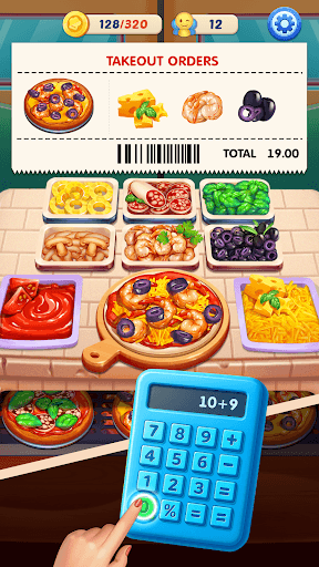 Royal Chef: Cooking Game screenshot 1 - screenshot